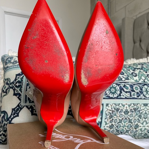 Christian Louboutin Pigalle 100 pump - Picture 3 of 8